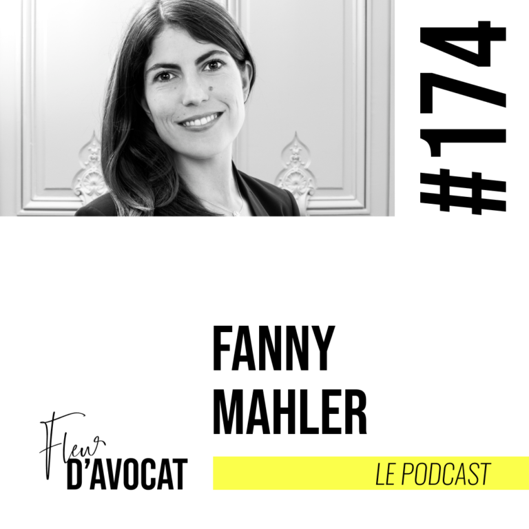 Fanny Mahler, avocate