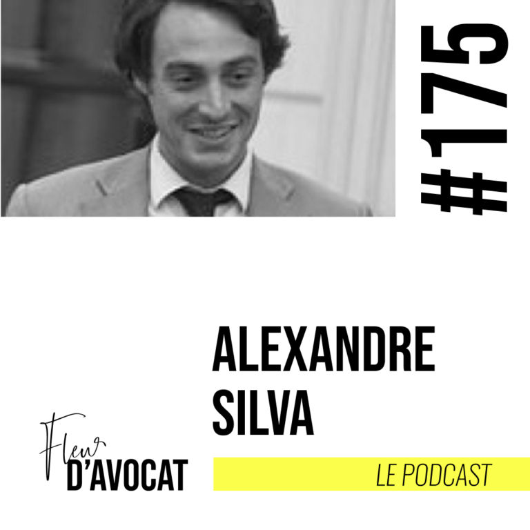 Alexandre Silva, avocat en droit pénal et droit des affaires