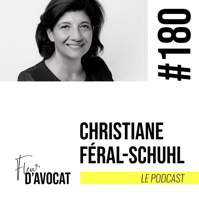 Christiane Féral-Schuhl, avocate