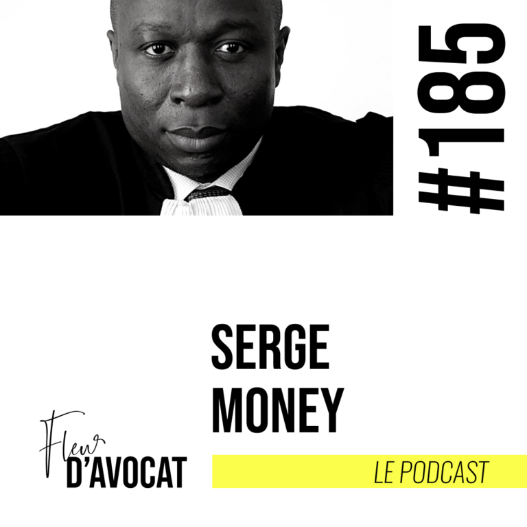 Serge Money, avocat pénaliste et rappeur