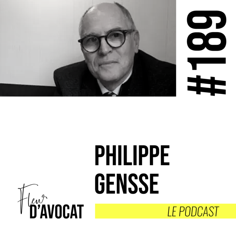 Philippe Gensse, avocat en droit pénal et droit immobilier