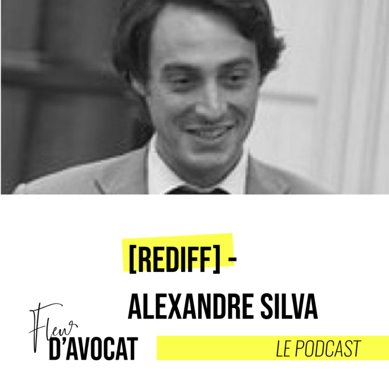 Alexandre Silva, avocat en droit pénal et droit des affaires