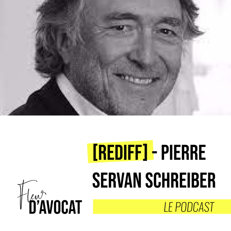 Pierre Servan-Schreiber, avocat