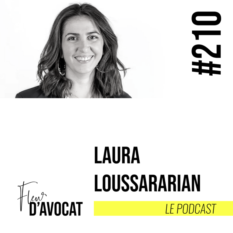 Laura Loussararian, avocate en droit de la construction