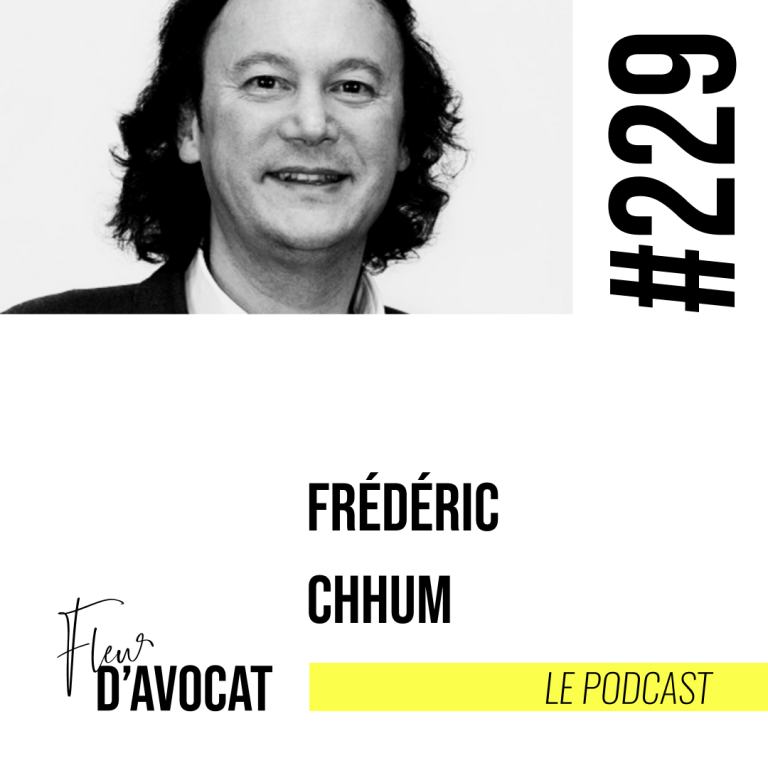 Frédéric Chhum, avocat en droit du travail français et international