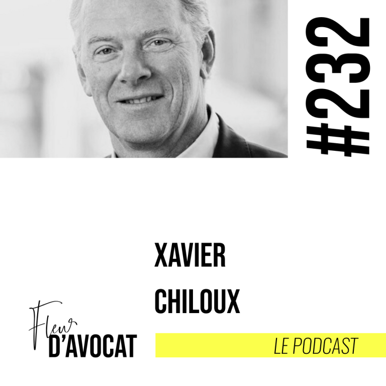 Xavier Chiloux, avocat en droit social