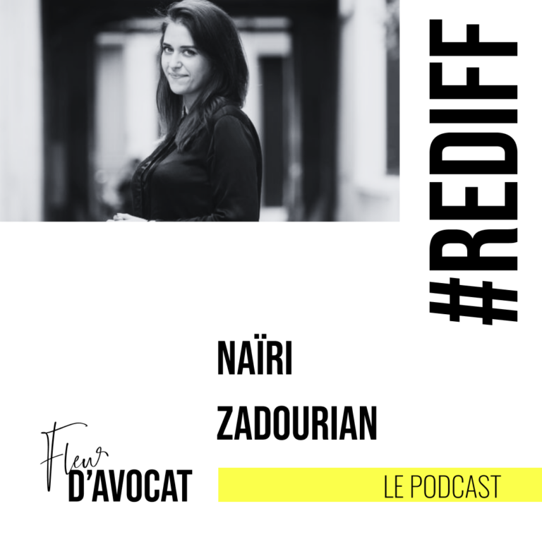 Naïri Zadourian - avocate en droit pénal