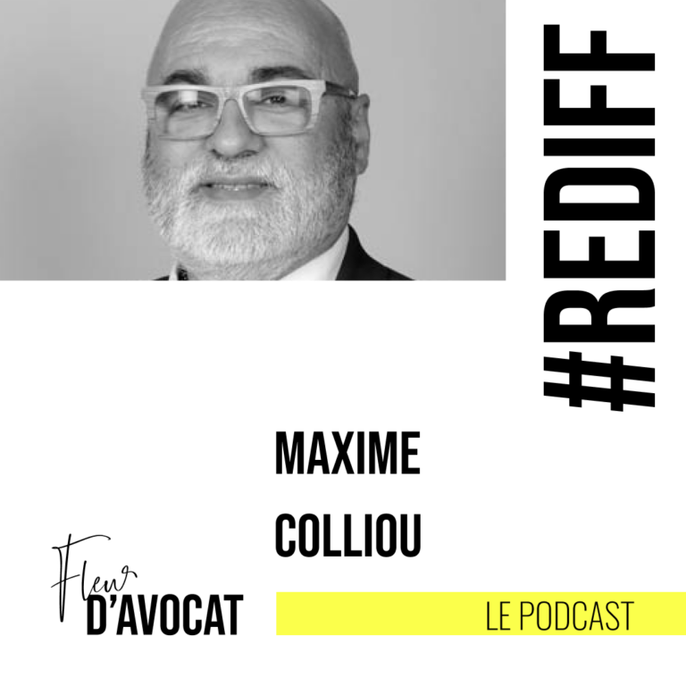 Maxime Colliou - avocat en droit pénal