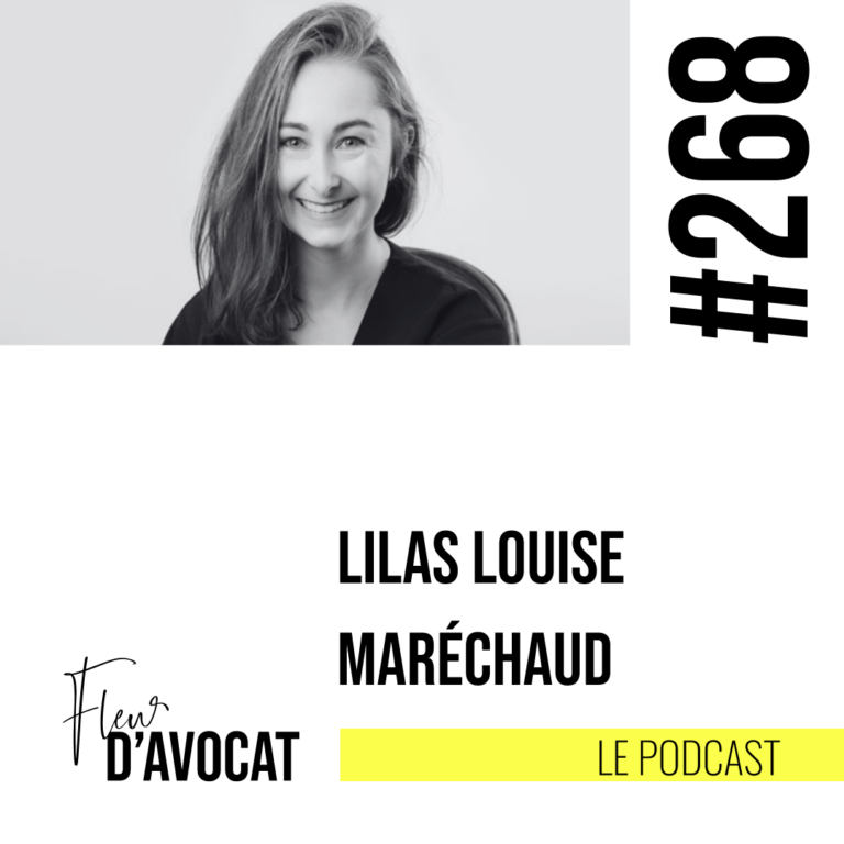 Lilas Louise Marechaud episode 268
