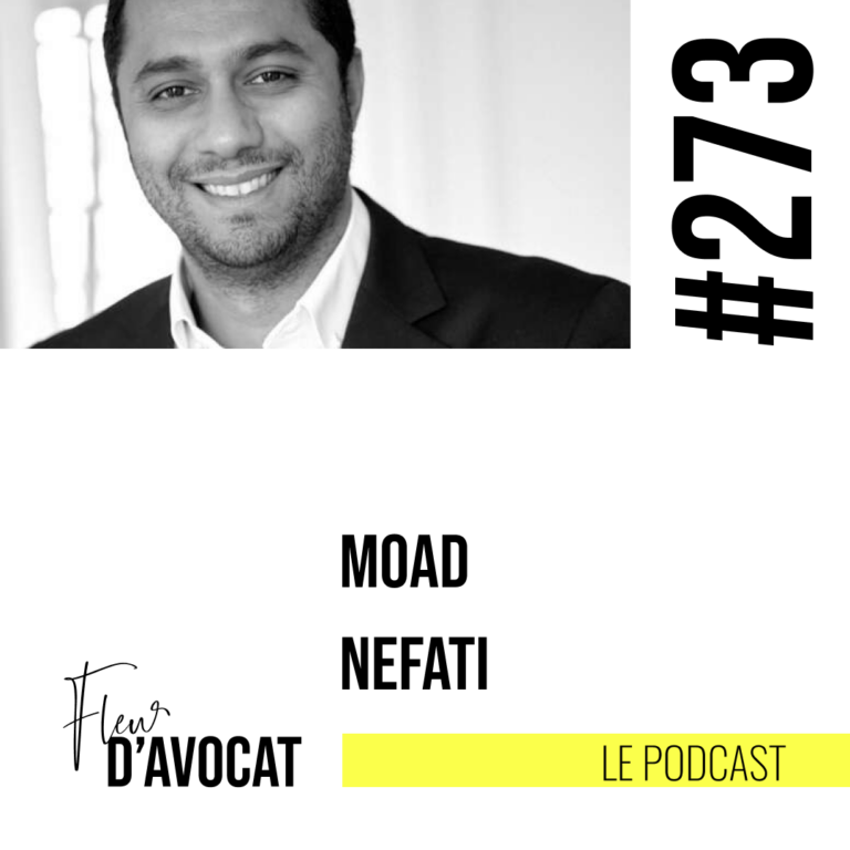 Moad Néfati - avocat en droit pénal et contentieux des affaires