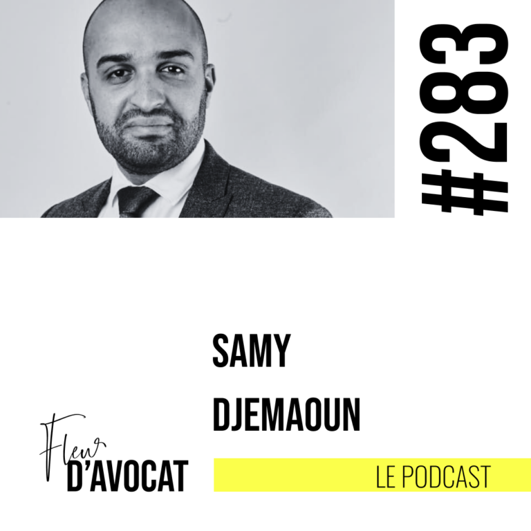 Samy Djemaoun - avocat en droit public